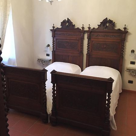 Agriturismo Tigliole Eksteriør billede