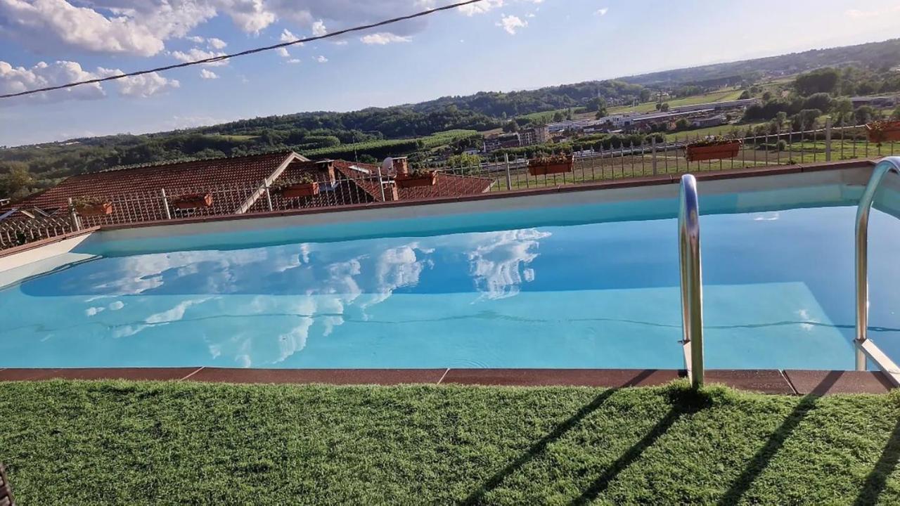 Agriturismo Tigliole Eksteriør billede