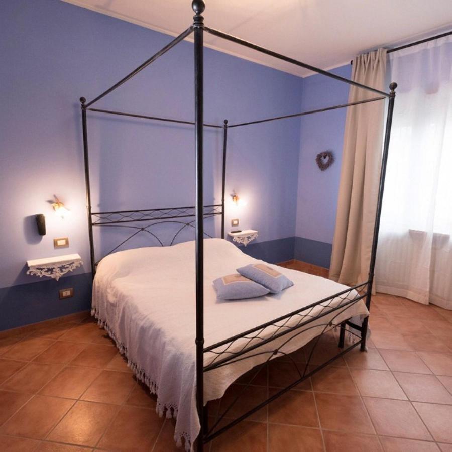 Agriturismo Tigliole Eksteriør billede
