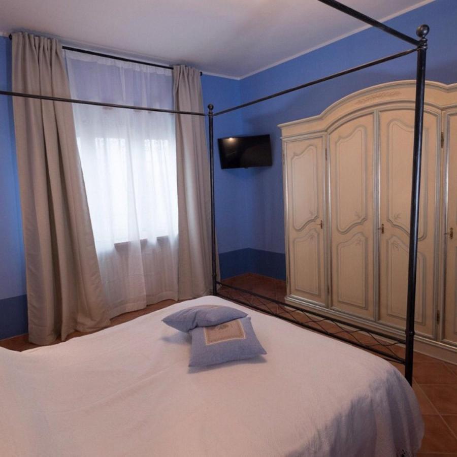Agriturismo Tigliole Eksteriør billede