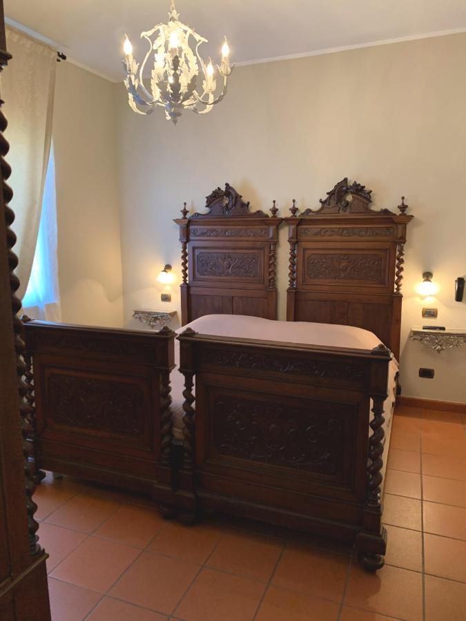 Agriturismo Tigliole Eksteriør billede